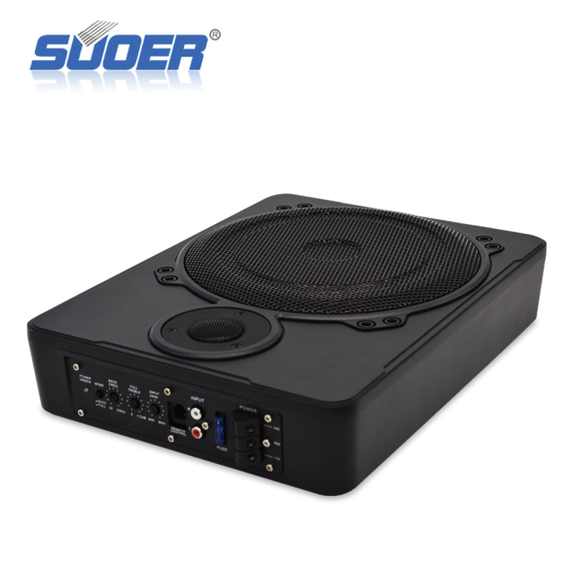 Car Subwoofer - SUOER-10B